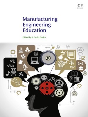 cover image of Manufacturing Engineering Education